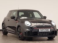 Używany Mini John Cooper Works Hatch 231 KM (169 kW) 2021 Czarny Hatchback