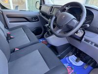 Used Peugeot Expert Premium 2022 White Van