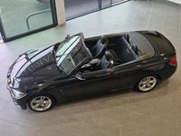 Used BMW 420 M Sport 190 HP (139 kW) 2018 Black Cabriolet