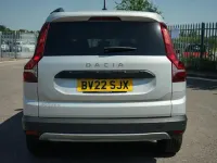 Used Dacia Jogger Comfort 108 HP (79 kW) 2022 Grey MPV