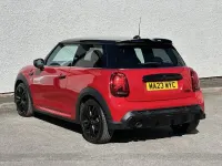 Used Mini Cooper Hatch 134 HP (98 kW) 2023 Red Hatchback
