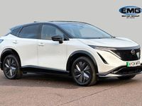 Used Nissan Ariya Evolve 225 kW (306 HP) 2024 White/black SUV