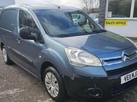 Used Citroën Berlingo 90 HP (66 kW) 2011 Grey MPV