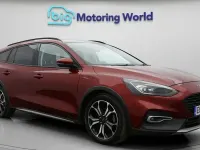 Used Ford Focus Active X 150 HP (110 kW) 2020 Estate