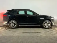 Used Jaguar F-Pace R-Sport 180 HP (132 kW) 2016 Black SUV