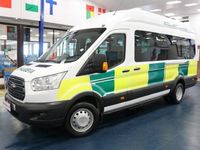 used Ford Transit T460 TREND 2.2TDCI 125PS 12 SEAT DISABLED MINIBUS