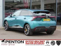 Used MG MG4 EV 319 kW (435 HP) 2026 Hatchback