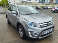 Used Suzuki Vitara SZ5 120 HP (88 kW) 2016 Grey SUV