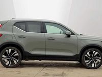 Used Volvo XC40 Ultra 197 HP (144 kW) 2025 Green SUV