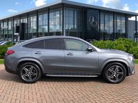 used Mercedes GLE400 GLE Coupe4Matic AMG Line Premium + 5dr 9G-Tronic