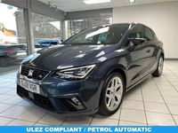 used Seat Ibiza 1.0 TSI FR DSG 5d 109 BHP (ULEZ COMPLIANT)