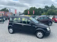 Used Fiat Panda Active 69 HP (50 kW) 2012 Black Hatchback