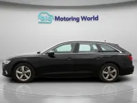 Begagnad Audi A6 Sport 299 HK (219 kW) 2023 Svart Kombi