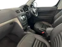 Used Skoda Yeti Drive 150 HP (110 kW) 2017 White SUV