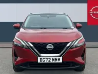 Used Nissan Qashqai N-Connecta 140 HP (102 kW) 2023 SUV