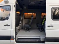 Usado VW Crafter 163 HP (119 kW) 2013 Branco Van