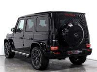 used Mercedes G63 AMG G-Class 4.0AMG