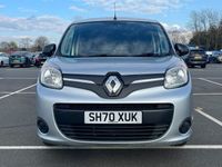 used Renault Kangoo KangooLL21 44kW 33kWh Business+ i-Van Auto