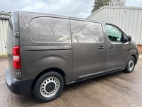 Used Citroën Dispatch 2018 Grey MPV