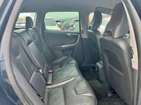 Used Volvo XC60 SE Lux 215 HP (158 kW) 2014 Blue SUV