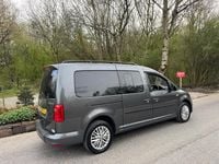 Used VW Caddy Maxi Life Life 2018 Grey MPV