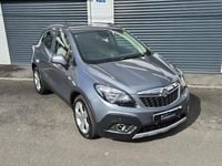 Used Vauxhall Mokka 2015 Grey SUV