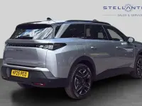 Used Peugeot 5008 GT 134 HP (98 kW) 2025 Grey SUV