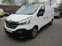 Used Renault Trafic Business 2020 White MPV
