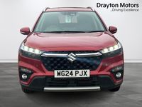 Used Suzuki SX4 129 HP (94 kW) 2024 Red Hatchback