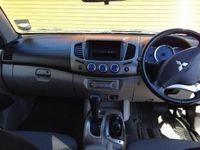 Used Mitsubishi L200 2008 Pickup