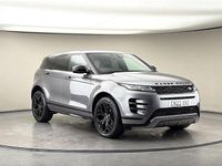 Used Land Rover Range Rover evoque SE Dynamic 207 HP (152 kW) 2022 Eiger grey SUV