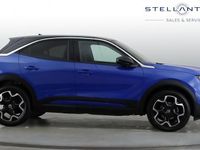 Used Vauxhall Mokka Ultimate 136 HP (100 kW) 2025 SUV