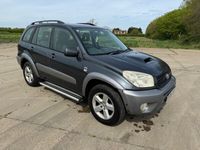 used Toyota RAV4 2.0 D-4D XT3 5dr - 2 owners - needs new clutch