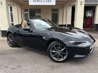 Used Mazda MX5 Inclusive 160 HP (117 kW) 2018 Cabriolet