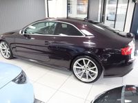 used Audi RS5 4.2 FSI Quattro 2dr S Tronic