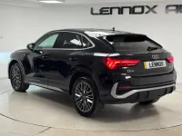 Used Audi Q3 Sportback S-Line 2023 Black SUV