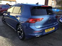 Used VW Golf VIII 150 HP (110 kW) 2025