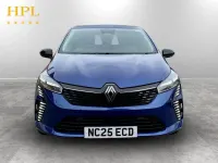 Used Renault Clio Evolution 90 HP (66 kW) 2025 Blue Hatchback