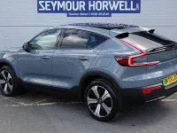Used Volvo C40 Plus 169 kW (231 HP) 2023 Grey SUV