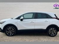 Usado Vauxhall Crossland X Elite 108 CV (79 kW) 2019 Blanco SUV