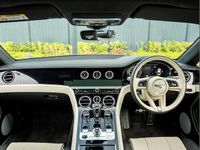 Used Bentley Continental GT 542 HP (398 kW) 2023 Grey Coupe