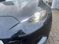 Used Mazda MX5 Exclusive-Line 184 HP (135 kW) 2023 Jet black mica Cabriolet