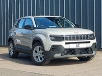 Used Jeep Avenger Altitude 100 HP (73 kW) 2024 Beige SUV