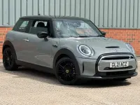 Used Mini Cooper SE Hatch 33 kW (45 HP) 2021 Grey Hatchback