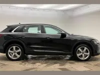 Used Audi e-tron Advanced 300 kW (408 HP) 2022 Black SUV
