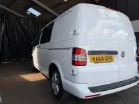 Used VW T5 Startline 2015 White Van