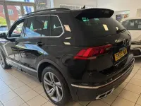 Used VW Tiguan R-line Edition 150 HP (110 kW) 2023 Black SUV