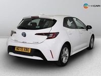 used Toyota Corolla 1.8 ICON TECH 5d 121 BHP