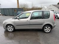 Used Skoda Roomster 2008 Beige MPV