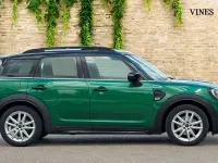Used Mini Cooper Countryman Sport 134 HP (98 kW) 2023 Green SUV